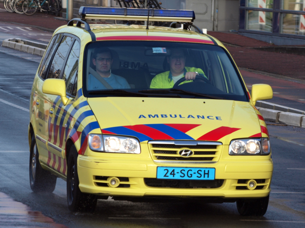 POL-NE: Türöffner-Unfall: several Cyclists verletzt