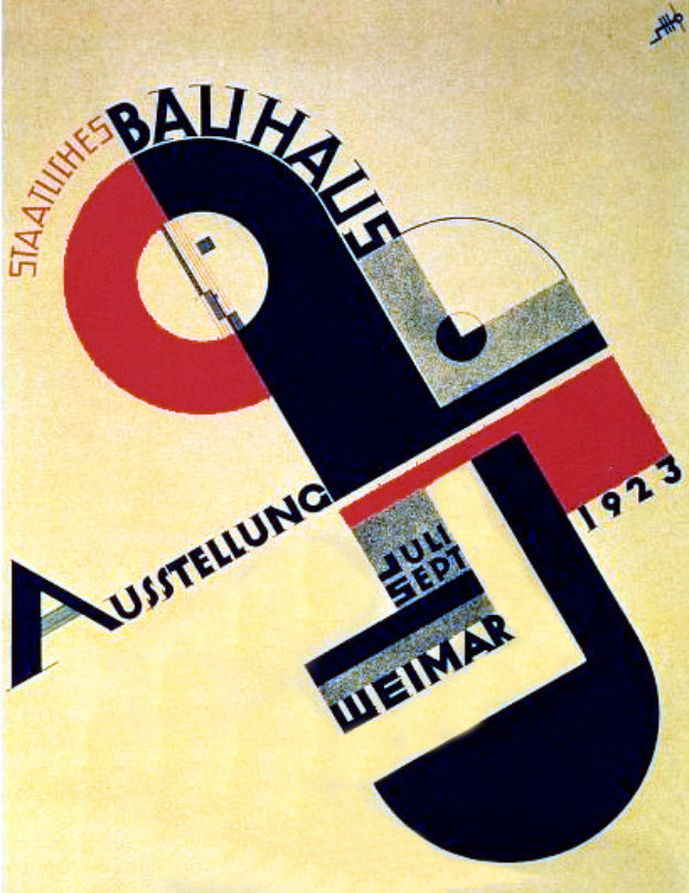 Ein Plakat, das ein Konzert in München ankündigt und den Text beschreibt.