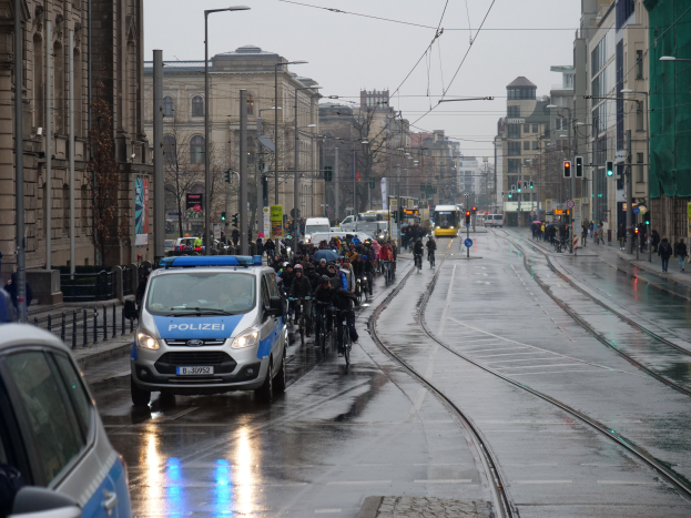 Bonn Nordstadt: Verdächtiger Fahrraddieb vorerst festgenommen