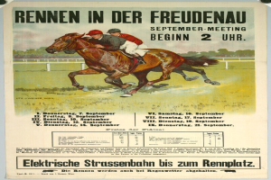 Sieben gut besuchte Rennen und zwei Mini-Trotter-Rennen
Spannende Sportarten auf der Oval