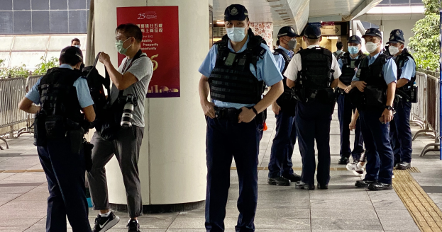 POL-HA: 279 Neue Gesichter für die Zukunft der Polizei - Ausbildungsleitung begrüßt neues Einstellungsjahr am Standort Hagen