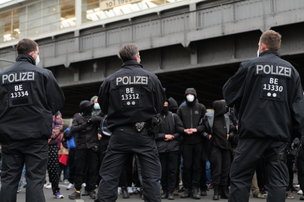POL-UN: Bergkamen - Treffen im Zusammenhang mit den bevorstehenden Kommunalwahlen 2025 - Verlauf der Treffen aus polizeilicher Perspektive insgesamt reibungslos