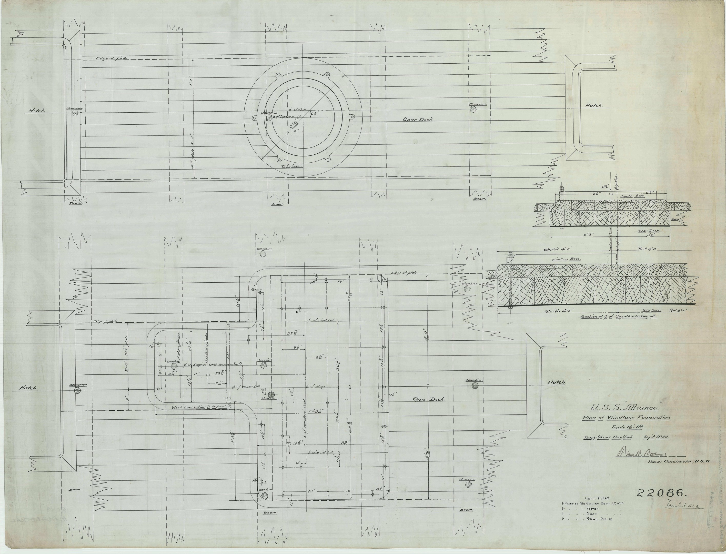 Ein detailliertes Schaltplan-Diagramm auf Papier, das elektrische Bauteile und ihre Verbindungen zeigt.
