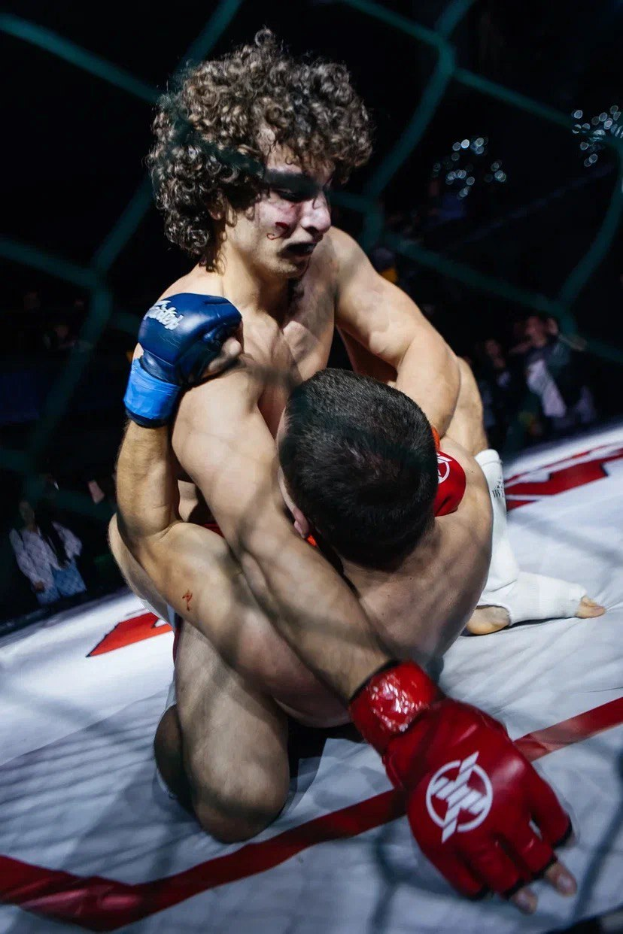 Oktagon 78: MMA Royalty, Neandertaler und Kannibalen