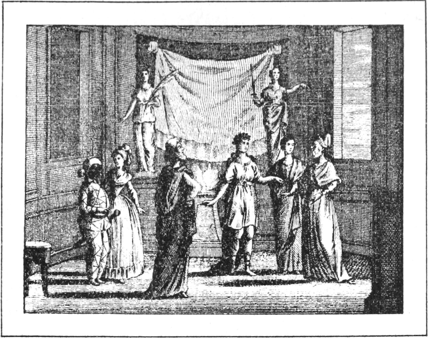 "Il viaggio a Reims" in Salzburg: Eine komplett übertriebene, turbulente Revue