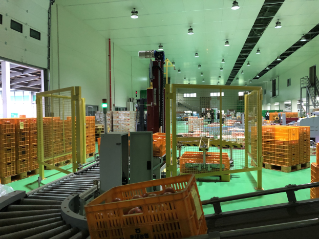 Erweiterte E-Commerce-Logistik: Sunday Natural erwirbt Verteilzentrum in Viersen